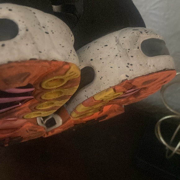 Nike Air Max Plus sneakers 7Y Excellent Condition look at pictures - Picture 9 of 10